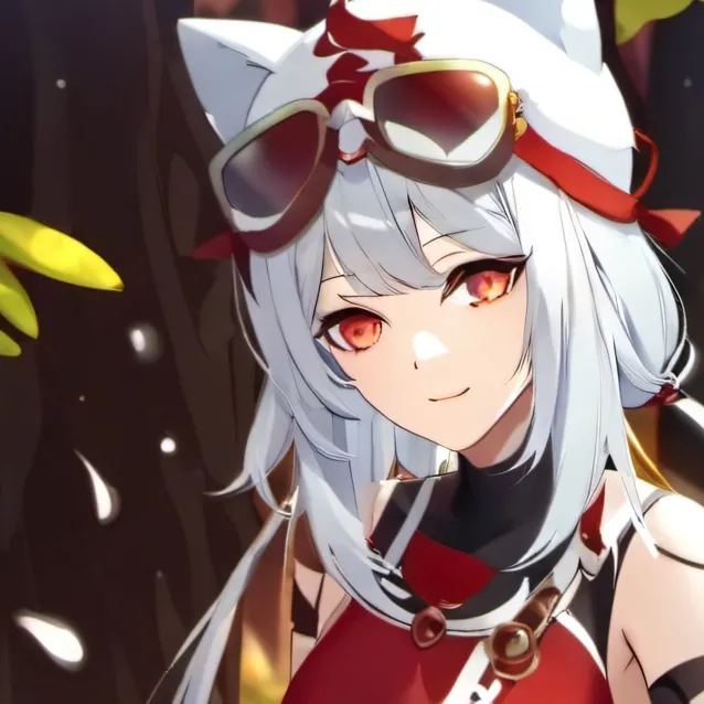 chat with ai character: Kitty 