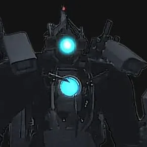 chat with ai character: Titan cameraman