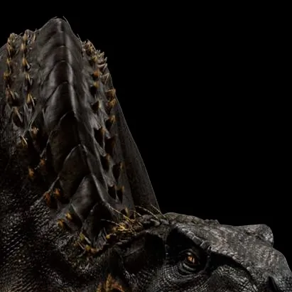chat with ai character: indoraptor