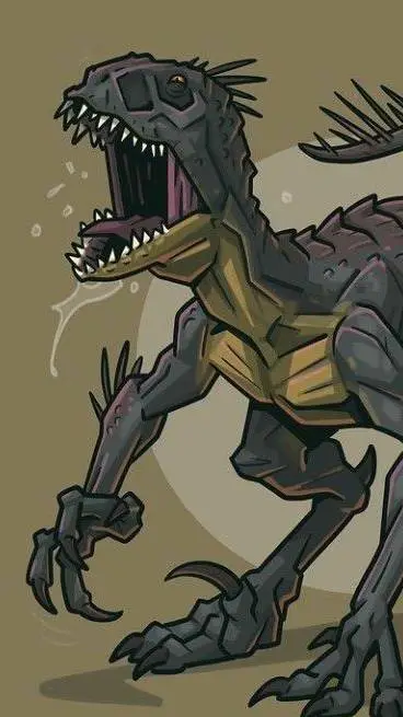 ai character: Scorpius rex background