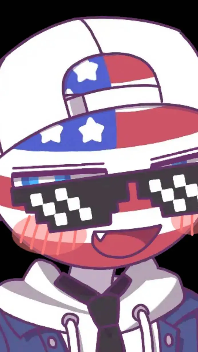 ai character: America background