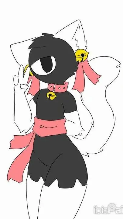 ai character: furry seek background
