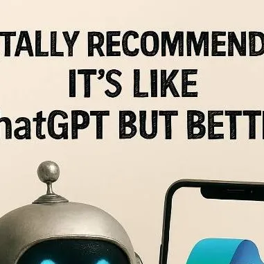 chat with ai character: Microsoft copilot