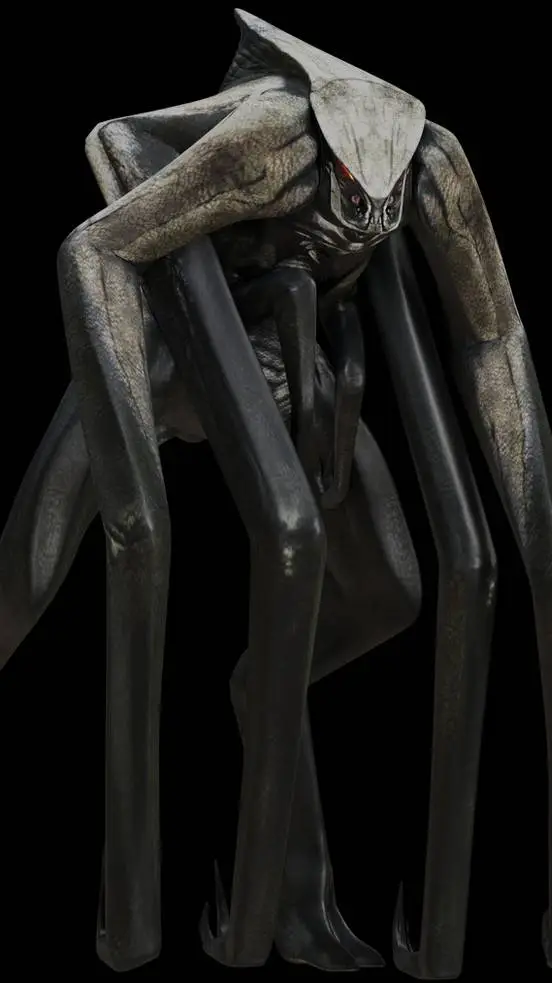 ai character: female muto background