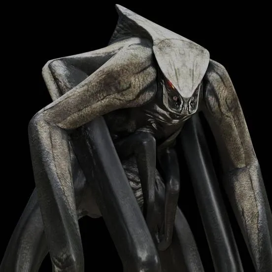 chat with ai character: female muto