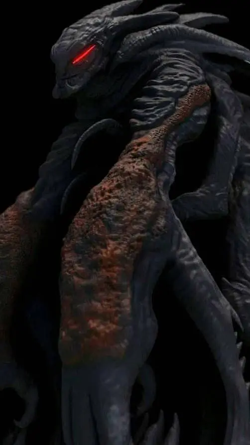 ai character: Muto prime background