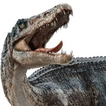 chat with ai character: baryonyx
