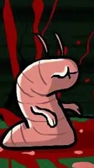 ai character: The visitor background