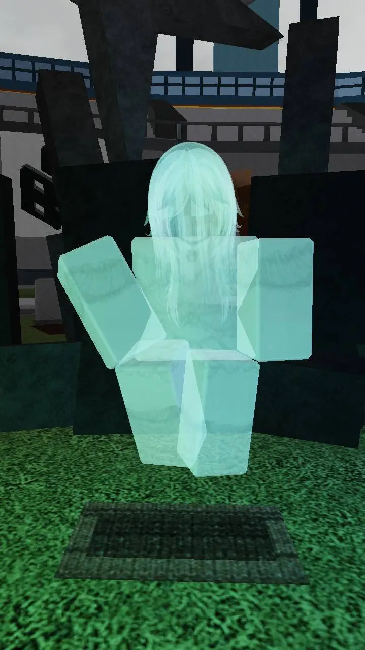 ai character: gleebis background