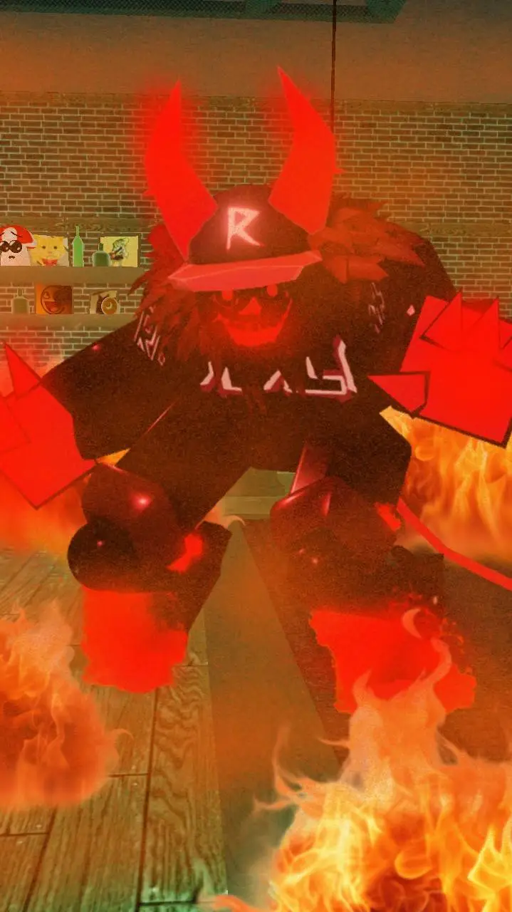 ai character: guest 666 background