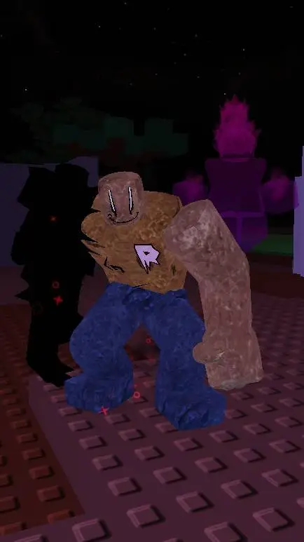 ai character: aberrant John doe background