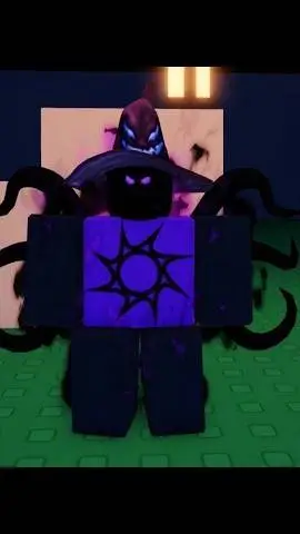 ai character: azure background