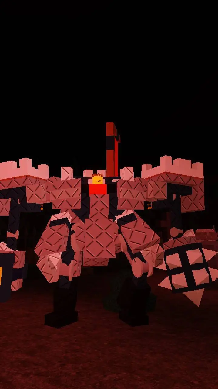 ai character: king background