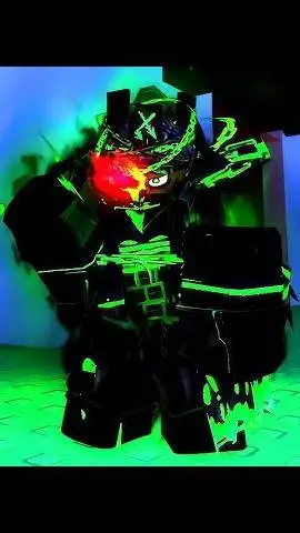 ai character: hacklord background