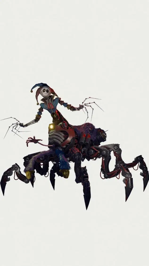 ai character: prototype background