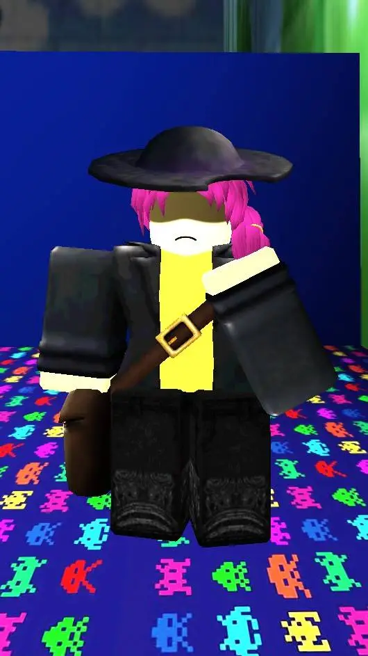 ai character: jane doe background