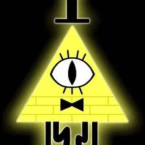 chat with ai character: Bill cipher