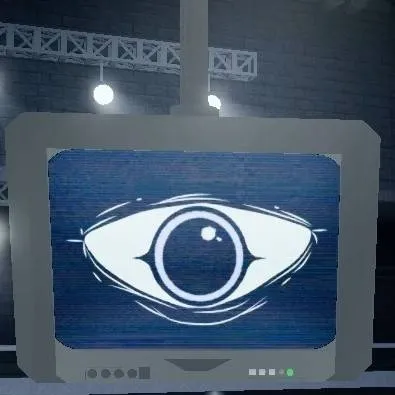 chat with ai character: the monitor