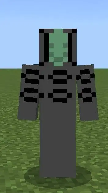ai character: mrbuiltlikenokia background