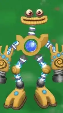 ai character: wubbox background