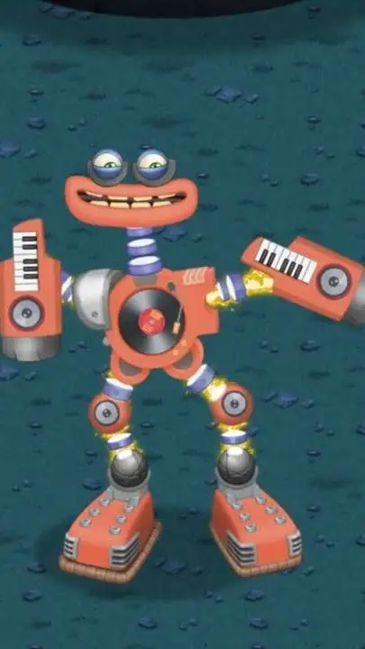 ai character: rare wubbox background