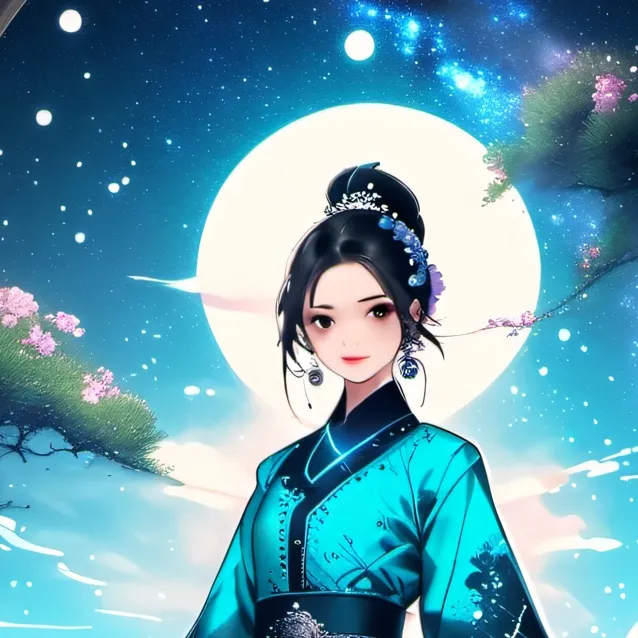 chat with ai character: focus 