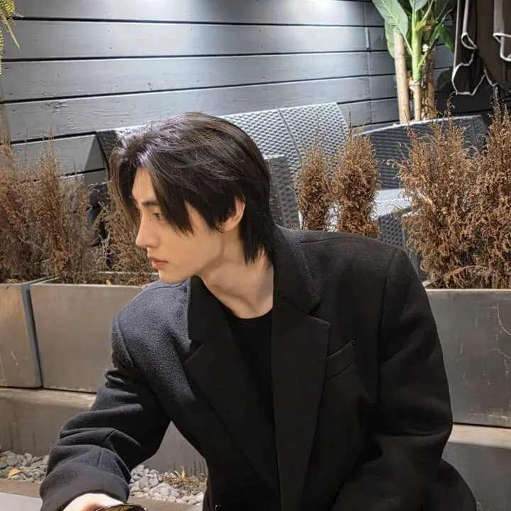 chat with ai character: Sunghoon 