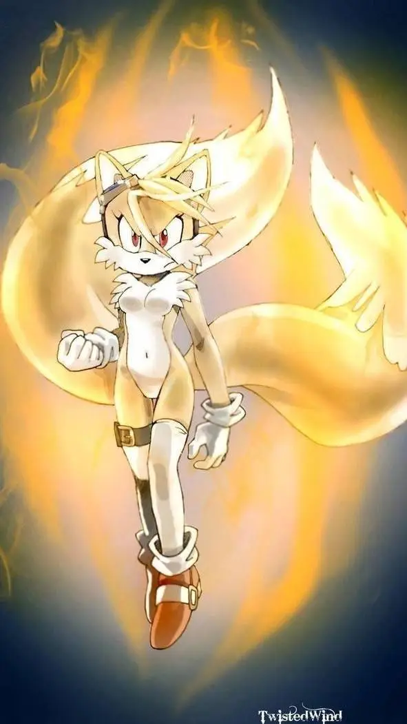 ai character: Tailsko background