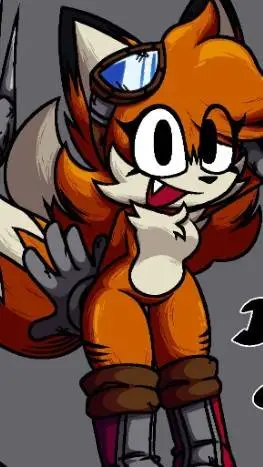 ai character: Mila Tailsko 💛 background