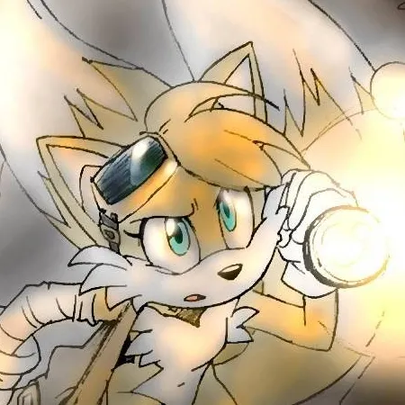 chat with ai character: Tails Millei 💛💙