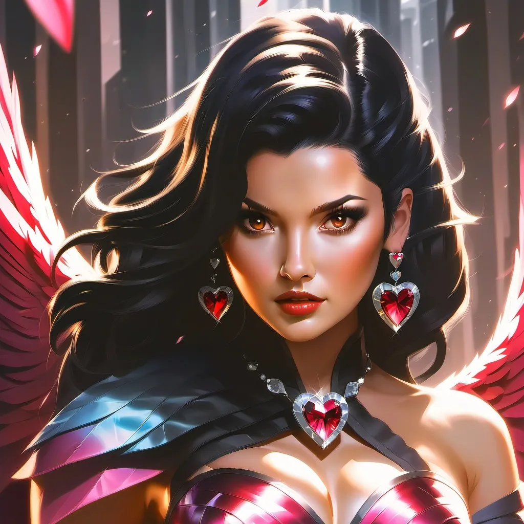 chat with ai character: Anya