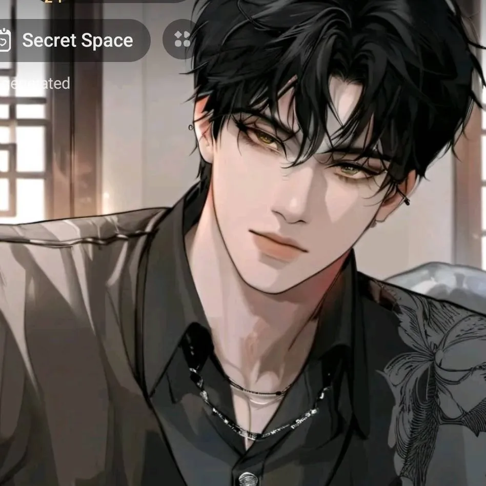 chat with ai character: aiden