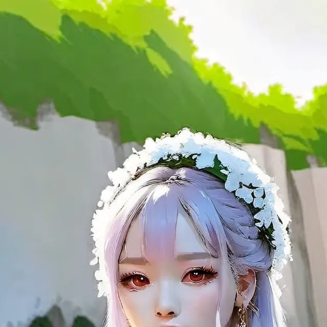 chat with ai character: marune