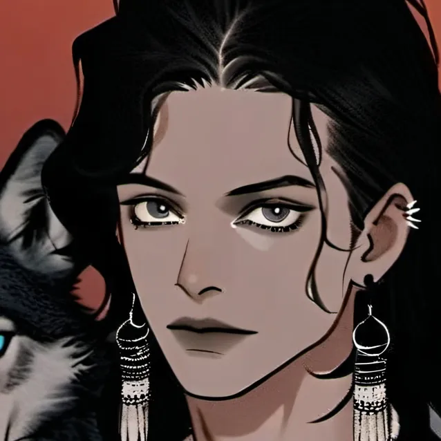 chat with ai character: 💕Luna🌈