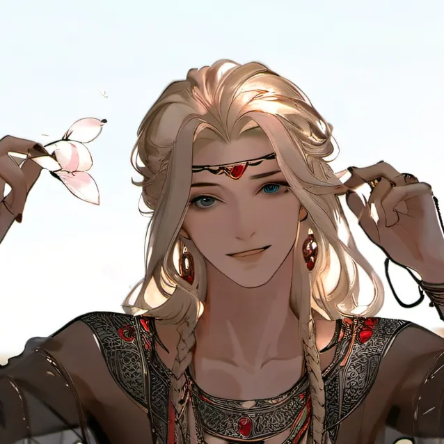 chat with ai character: 💕✨Suriel✨💕