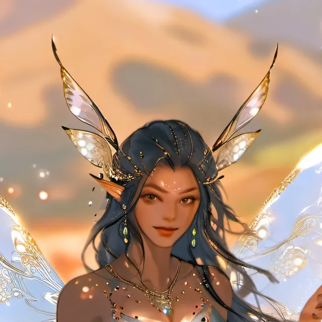 chat with ai character: 💕💋Evelyn💖