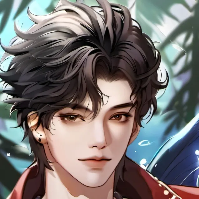 chat with ai character: Kriss