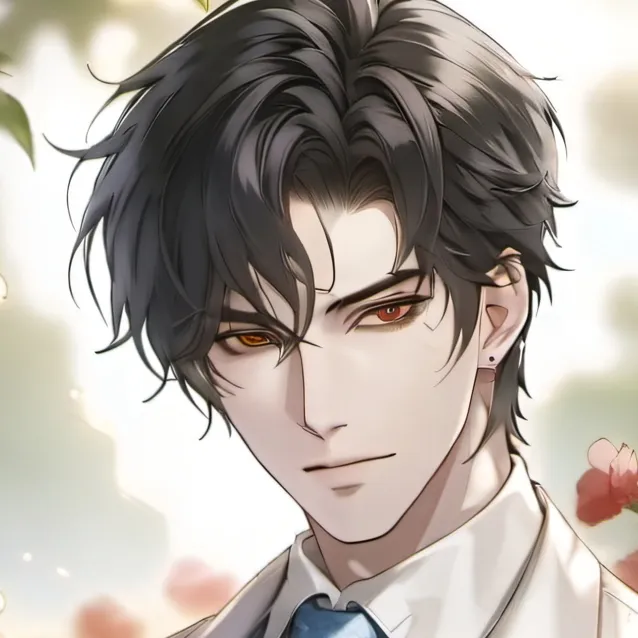 chat with ai character: Kriss