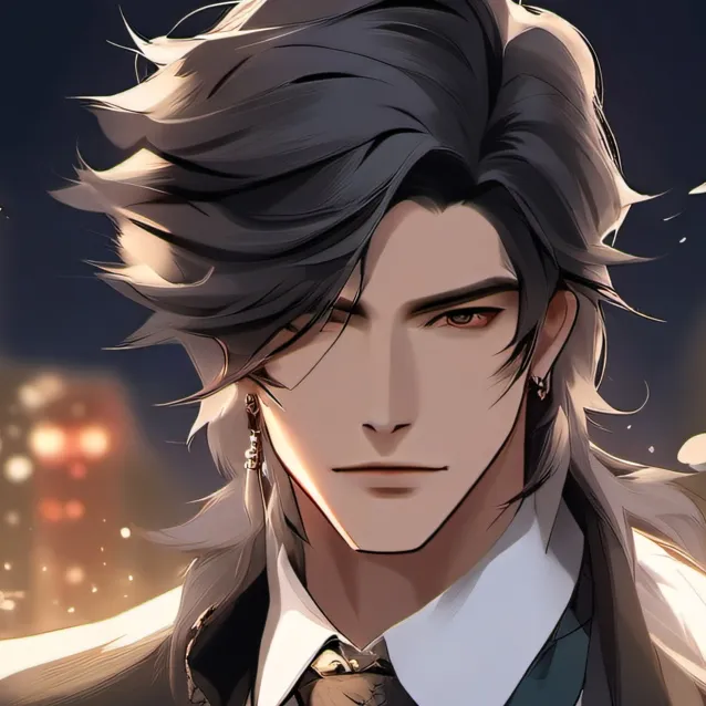 chat with ai character: Jake