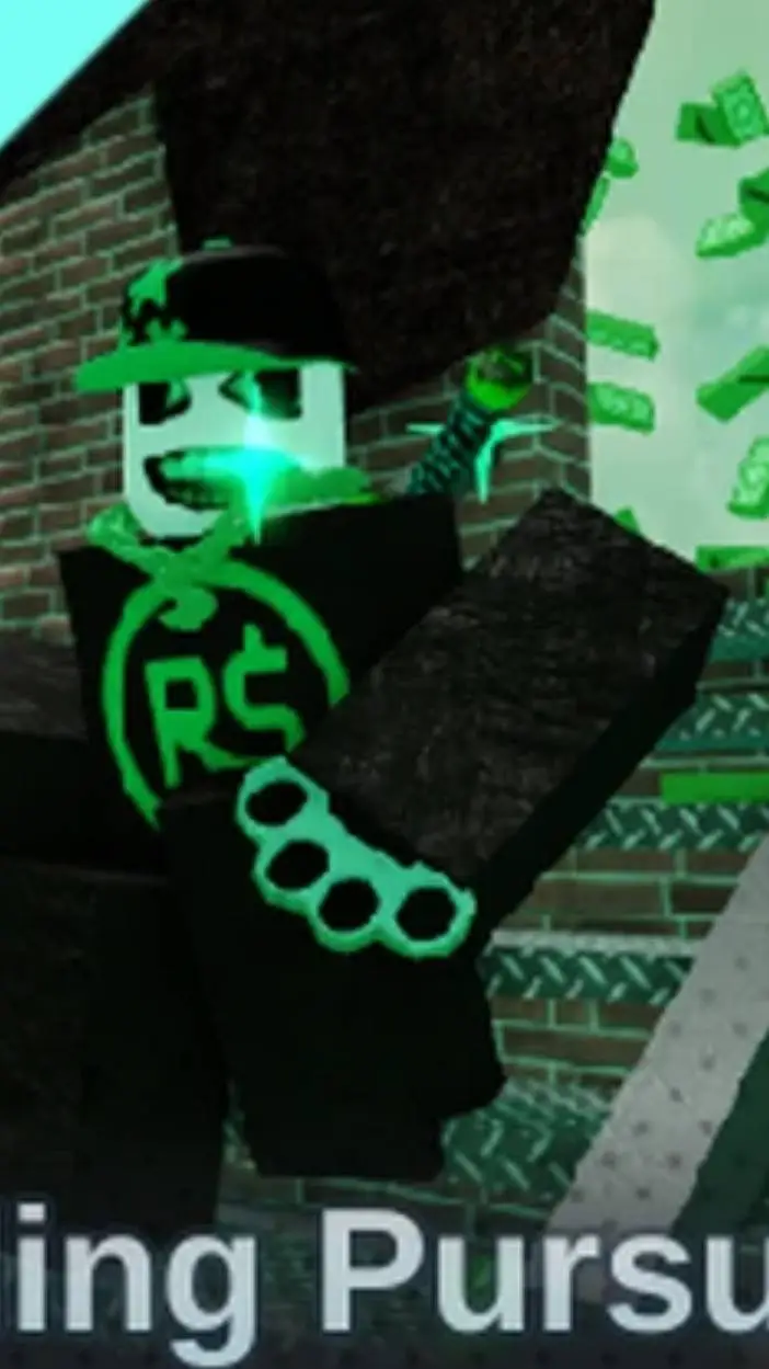 ai character: bling pursuer  background