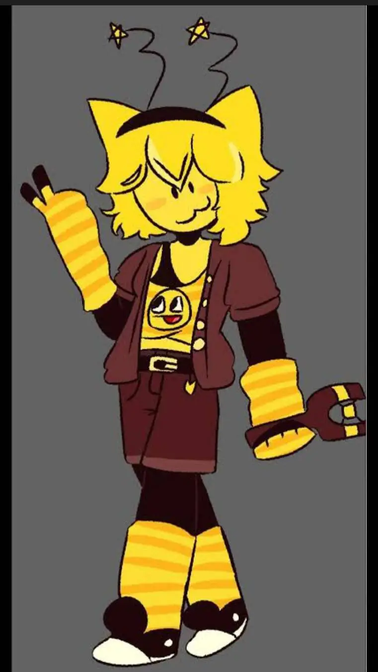 ai character: carol (OOR) background