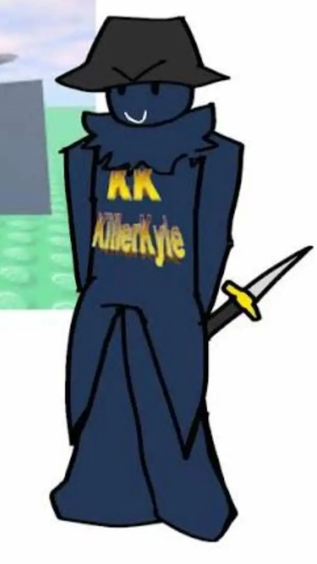 ai character: killer kyle background