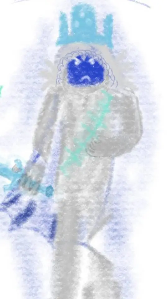 ai character: youstate  background