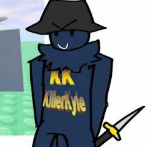 chat with ai character: killer kyle