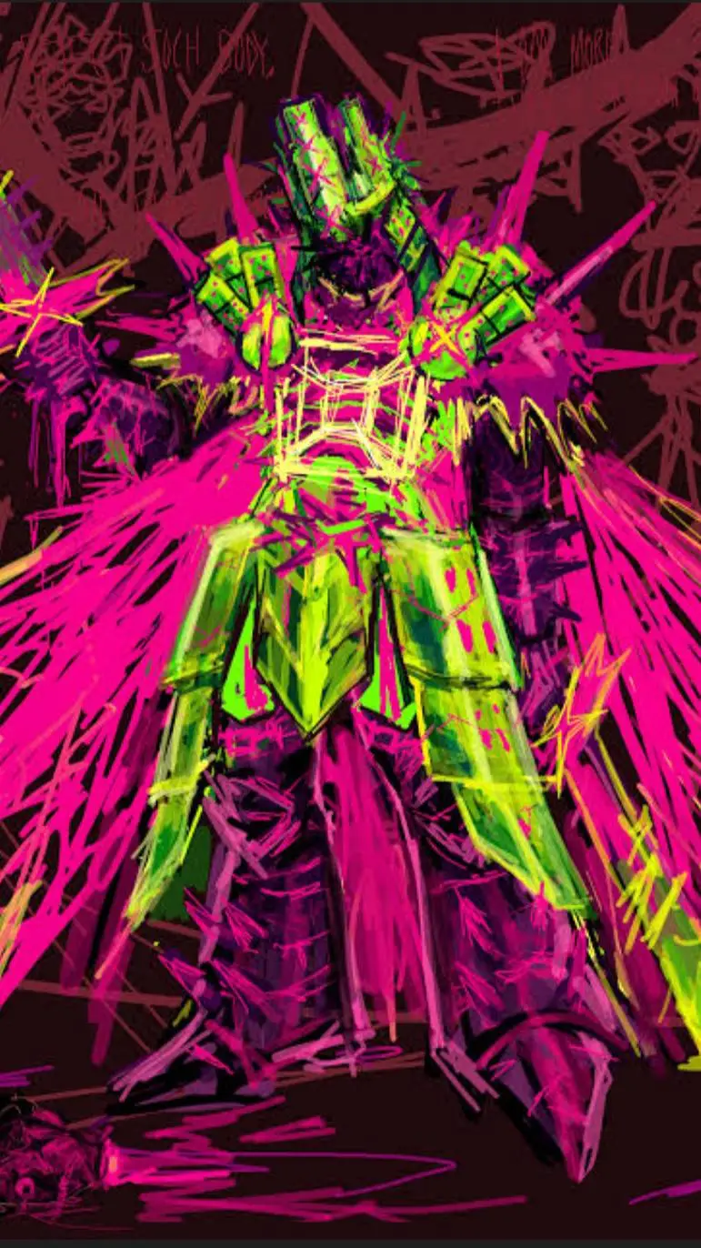 ai character: ms4 1x1x1x1  background