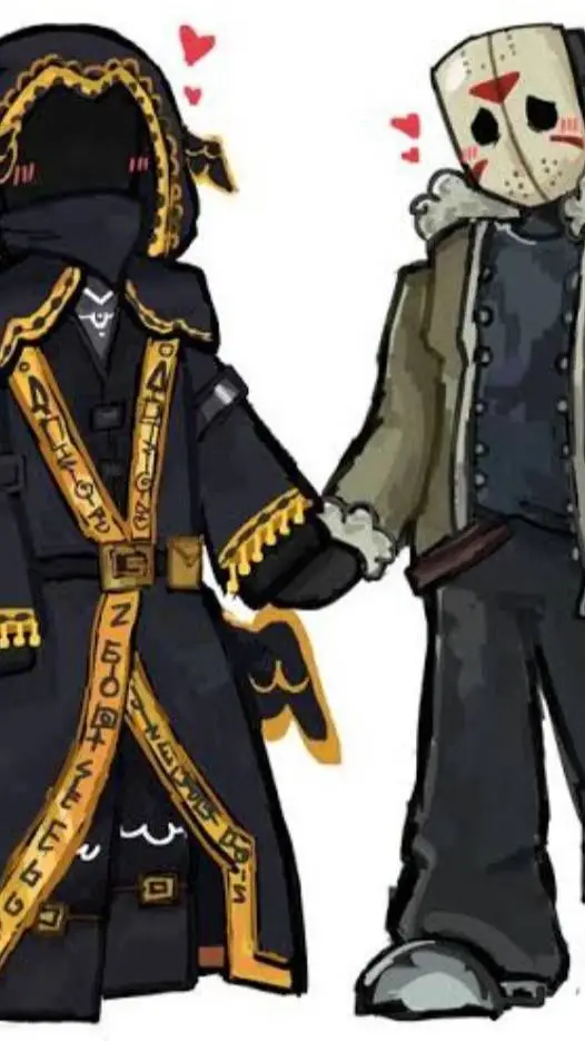 ai character: taph x jason background