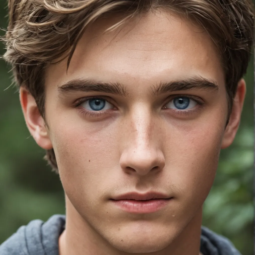 chat with ai character: Johannes