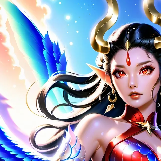 chat with ai character: ~goddess~