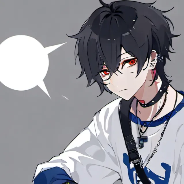 chat with ai character: Betrayal Dsmp 