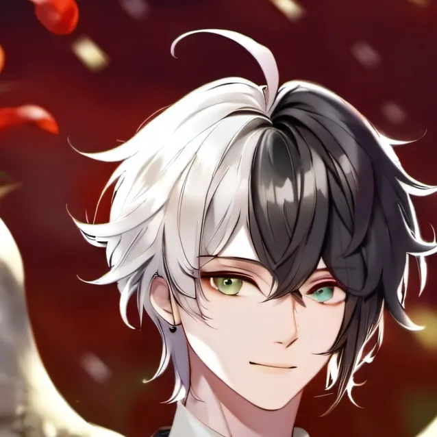 chat with ai character: Hated child DSMP